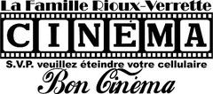 Cinema Theatre customized sign home movie theater vinyl wall decor mural decal