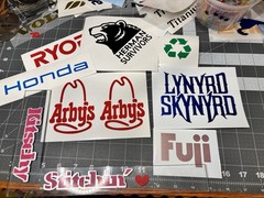 Zelle Logo Die Cut Vinyl Decal Payment Processing Small Business Banking