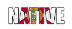 Florida Native Flag Stickers Florida Flag Decals Florida Flag Stickers