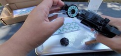 I LOVE RELOAD PAPER DISK WITH ADHESIVE (NO MESS) BY SEEK FOR ADVENTURE (60 Sets)