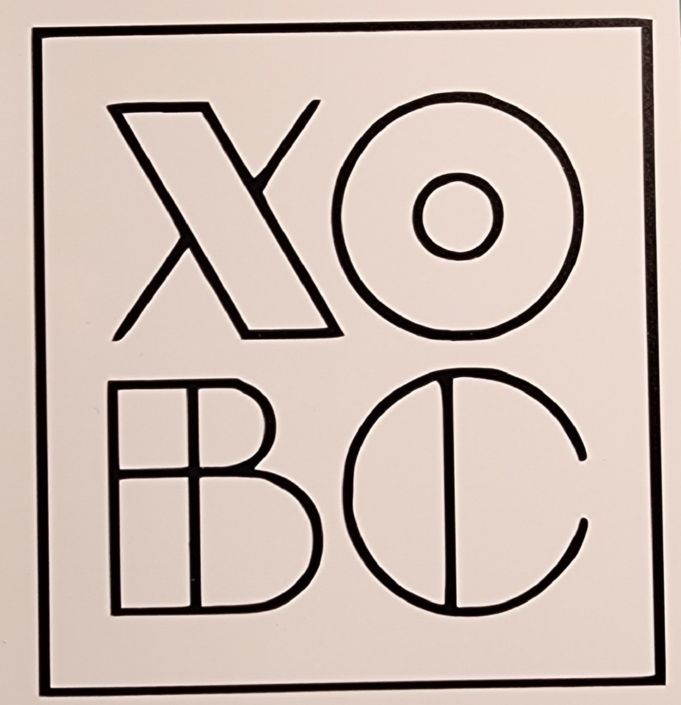 Brandi Carlile/xobc/ Computer/Car/Cup Vinyl Decal 3×3 + Sticker