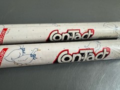 2x Sealed Rolls Vintage Rubbermaid Contact Paper – Geese Pattern 3 yd x 18 in