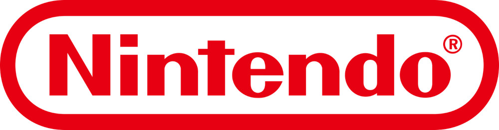 Nintendo sticker logo retro NES skate cell laptop bumper vinyl decal