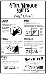 Paper Chaser Vinyl Decal Sticker -Multiple Colors & Sizes- SHIPS FREE!