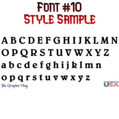 Custom Decal Sticker Vinyl Lettering Personalized Text Window Wall Car Truck