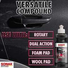 Sonax (246300) Profiline CutMax – 33.8 fl. oz. 1L