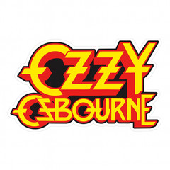 Ozzy Osbourne Decal Laminated Vinyl Sticker Car Truck Window Laptop 08