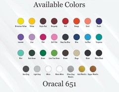 Custom Text Vinyl Lettering Halloween Style Fonts Transfer Sticker Vinyl Decals