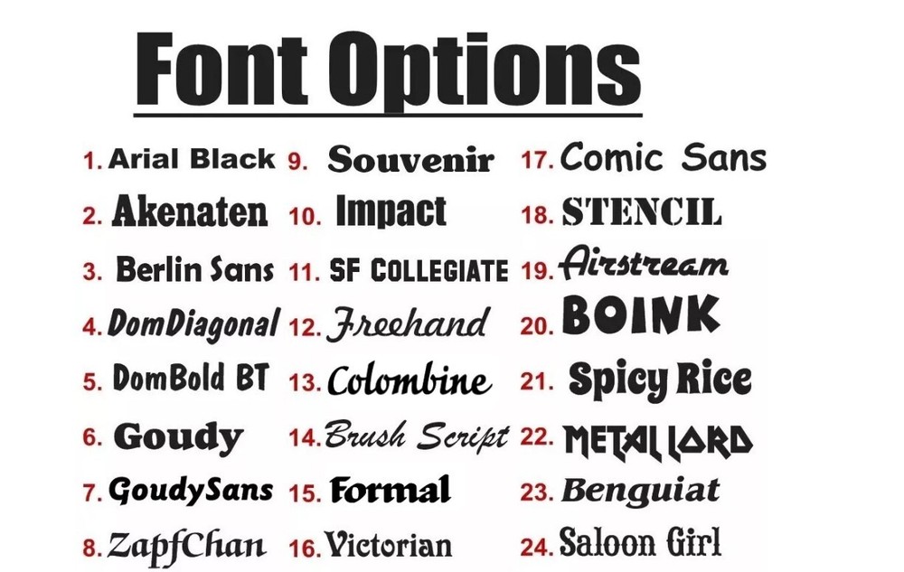 Custom Text Vinyl Lettering Sticker Decal Personalized Window Wall Business Car