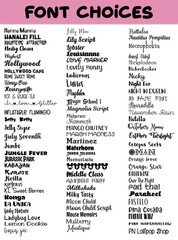 3″ Custom Text or Name Vinyl Decal Sticker