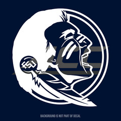 Florida State Seminoles Vinyl Decal Sticker