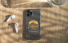 Yucca House Colorado Sticker Decal Vinyl Die-Cut US National Monuments Series