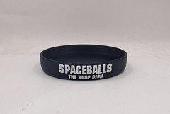 1987 Movie Spaceballs Soap Dish Toothbrush Holder Logo Sign Desk Shelf Home Art