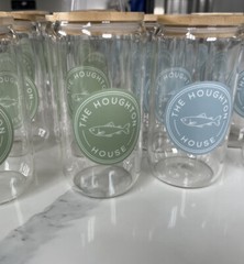 Custom circle stickers | Product Labels | Logo Stickers | Free Shipping