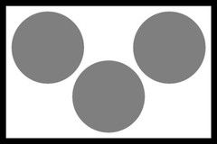 Polka Dot Circles Vinyl Decals Waterproof Outdoor Multiple Colors and Sizes
