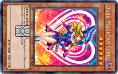 Yuh-gii-oh Card Collection Credit Card Skin / Wrap Decal Pre-Cut Sticker