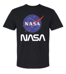 NASA Astronaut Sublimations Iron Stickers T-shirt Hoodies Jackets Hats (3 Pack)