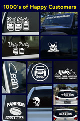 2X iVtec DOHC, i-Vtec Premium Vinyl Sticker 2-Pack