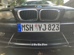 Custom Personalized Decal Sticker Car Window JDM Windshield customized name