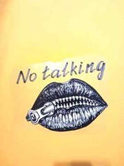 Lips Easy Iron on Sublimation Stickers Rainbow Skull Love Lips T-shirts (3 Pack)