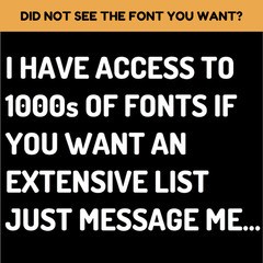 Custom Text Vinyl Lettering Sticker Decal Personalized Any Text – Any Name – [xx
