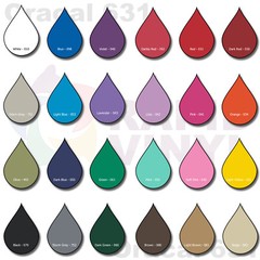 Custom Vinyl Decal Sticker Window Lettering Personalized Wall Name Text Stickers