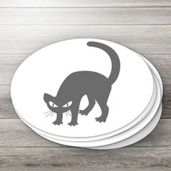 Custom Vinyl Stickers Die Cut Decals Business Logo Labels Waterproof Photo Bulk