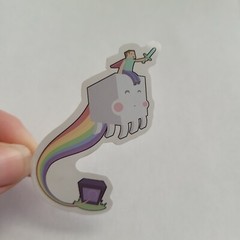 10 stickers! Minecraft Vinyl Stickers – see all pictures!