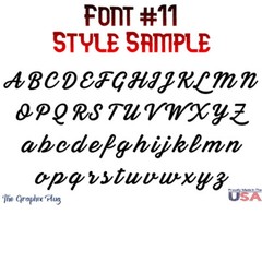 Custom Text Vinyl Lettering Sticker Decal Personalized -ANY TEXT – ANY NAME