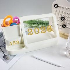 1040 Pieces Small Number Stickers, 1/2″,1″,2″ Waterproof Vinyl Self Gold
