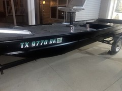 Boat Registration Numbers & Letters 2 Pack 3″ x 15″ Boat & Jetski Stickers X2GR