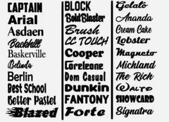 Custom Text Vinyl Decal Sticker Car Window Bumper Letters Numbers Lettering Name