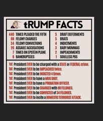 3″ Sticker – ANTI TRUMP Anti Republican GOP Outdoor Safe Election Bumper Sticker