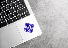 Boo Fkn Hoo Decal Sticker Crybaby Suck it Up Adult Life Snarky Cry Baby Politics