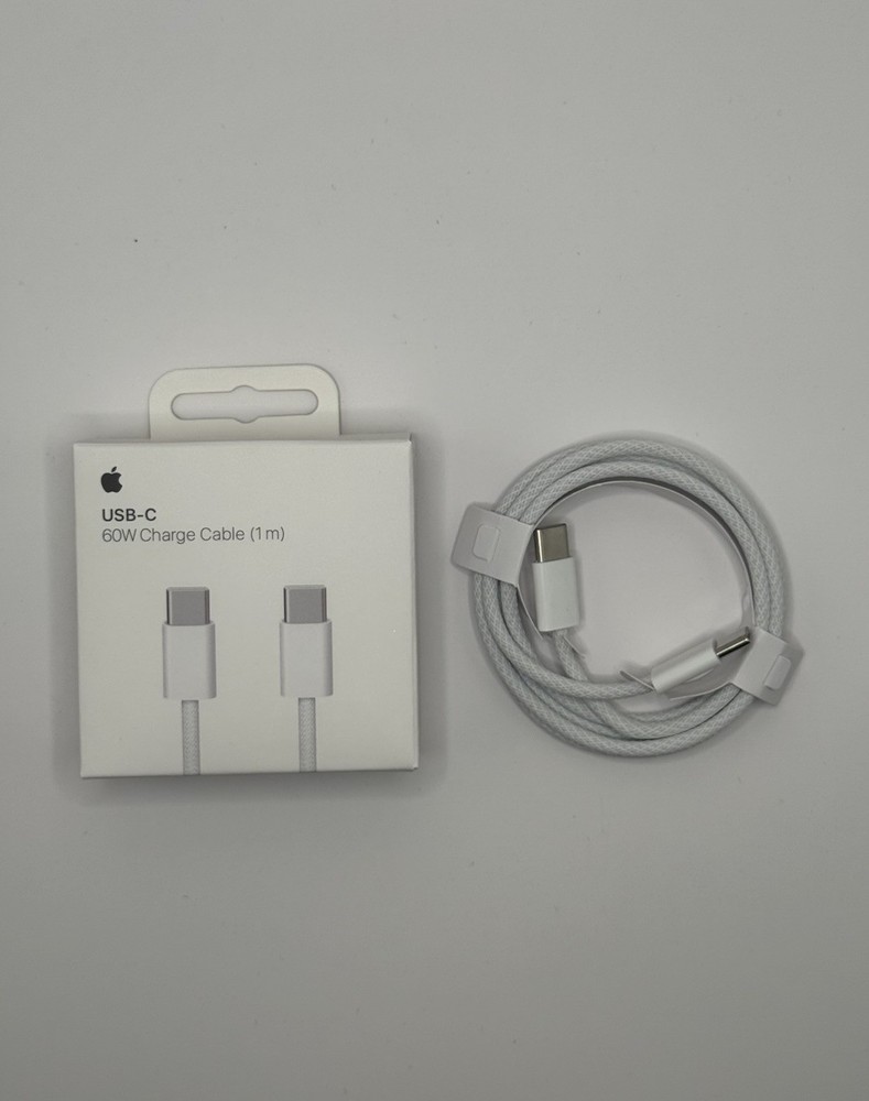 OEM USB-C Fast Charger Type C Cable Cord For Apple iPhone 15 16 17 iPad Pro NEW