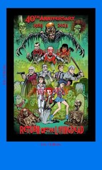 Return of the Living Dead Sticker (HORROR MOVIE) 2×3 in. Adhesive Photo Print
