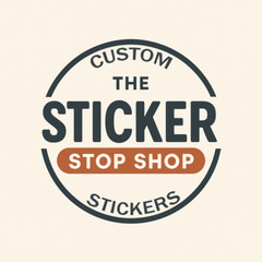 If You’re Gonna Be Dumb You Gotta Be Tough Sticker Vinyl Decal Funny Quote Gift