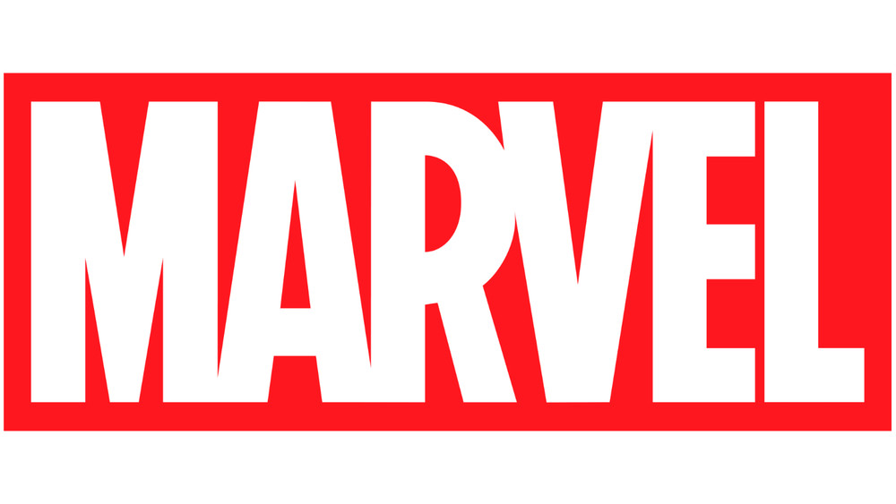 Marvel comics sticker logo weatherproof bumper vinyl decal