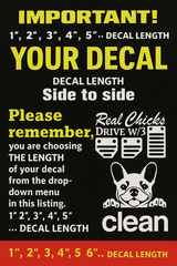2X iVtec DOHC, i-Vtec Premium Vinyl Sticker 2-Pack
