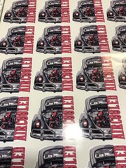 Custom stickers | Business Logo Stickers | Die Cut sticker Labels | Decals Vinyl
