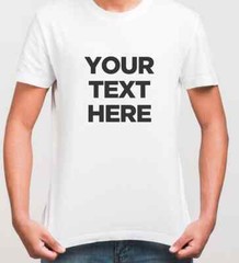 Custom Iron On Decals For T-Shirts – Personalized Heat Transfer Vinyl Decals