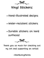 Bulbasaur Sticker, Cute Vinyl Die Cut Sticker, Pokemon Sticker
