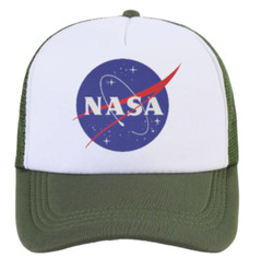 NASA Astronaut Sublimations Iron Stickers T-shirt Hoodies Jackets Hats (3 Pack)