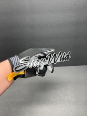 Custom Lazer Cut MULTI COLOR Car Acrylic Emblem Badge Customized Text Names LOGO