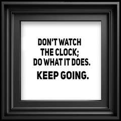 Motivational Wall Art – Peel and Stick Vinyl/removable Wall Decals. 3D illusion.
