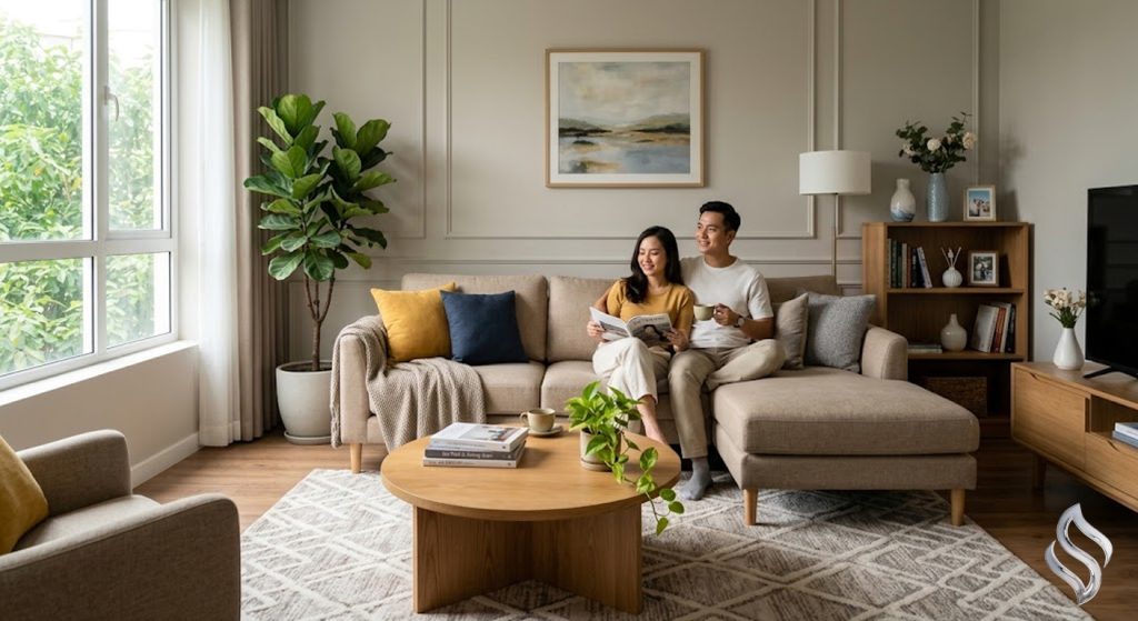Kích thước ghế sofa