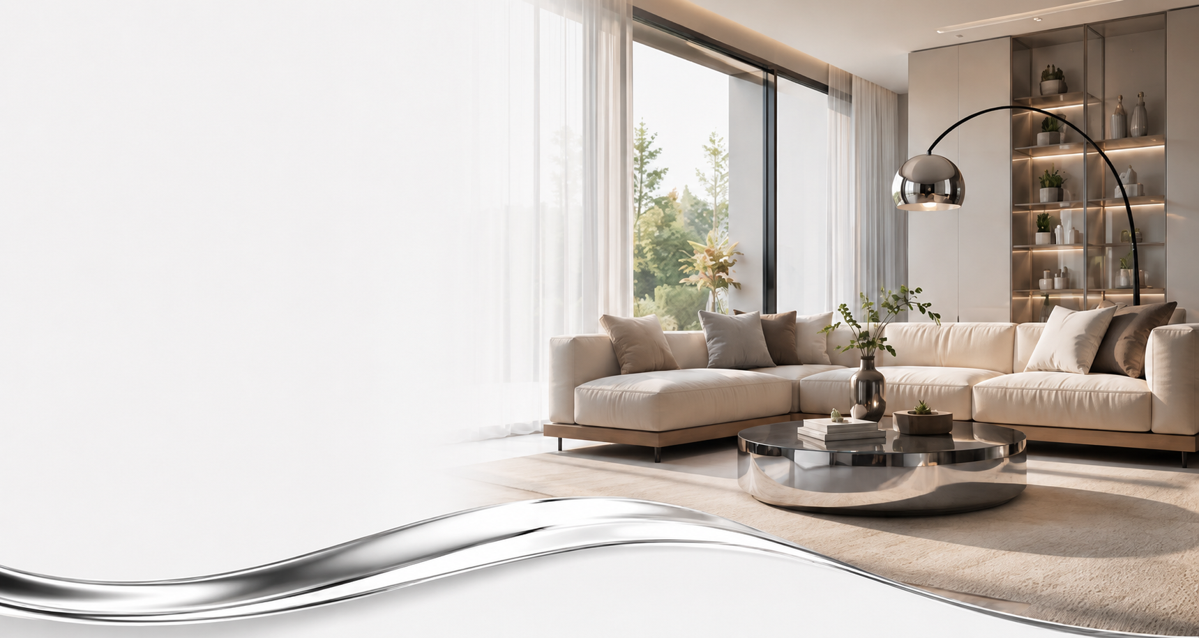Sapana house - Homepage cover