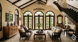 phong cách indochine trong thiết kế và xây dựng nhà ở - Sapana House