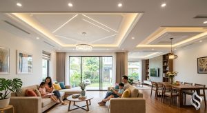 Trần thạch cao - Ultimate Guide - Sapana House