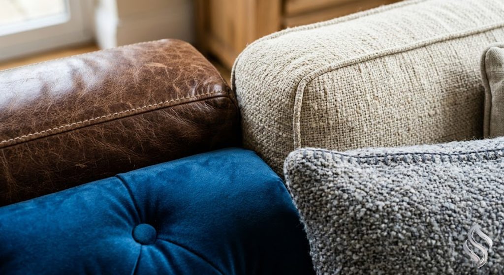 Chất liệu ghế sofa - Sapana House